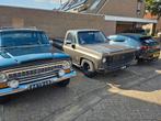 te koop chevrolet c10 stepside. mat bruin  .v8, Particulier, Te koop