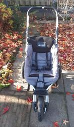 Quinny freestyle buggy/wandelwagen, Ophalen, Gebruikt, Verstelbare duwstang, Quinny