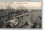 Hillegersberg Plaats Lommerrk, Verzenden, Voor 1920, Gelopen, Zuid-Holland