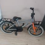 Loekie jongens fiets 16 inch, Fietsen en Brommers, Fietsen | Kinderfietsjes, Ophalen of Verzenden, Zo goed als nieuw, 16 tot 20 inch