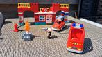 Duplo brandweerkazerne, Ophalen, Gebruikt, Duplo