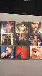 Collectie van 9 jaren ‘80 cds, Cd's en Dvd's, Ophalen of Verzenden, 1980 tot 2000, Gebruikt