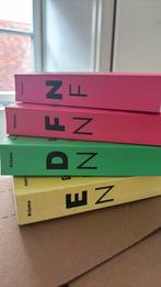 Woordenboeken 4 voor €10, Ophalen of Verzenden, Zo goed als nieuw, Van Dale, Nederlands