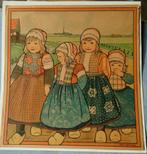 Rie Cramer (1887-1970) Hollandse meisjes ~1920 litho, Ophalen of Verzenden
