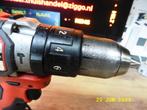 Milwaukee Boor/klop/Schroefmachine., Doe-het-zelf en Verbouw, Gebruikt, -, -, Ophalen of Verzenden