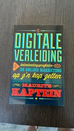 Maurits Kaptein - Digitale verleiding, Nieuw, Ophalen of Verzenden, Management, Maurits Kaptein