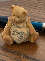 Cherished Teddies 1993, Ophalen, Zo goed als nieuw, Beeldje, Cherished Teddies