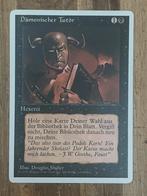 Dämonischer Tutor - Magic: The Gathering kaart, Hobby en Vrije tijd, Verzamelkaartspellen | Magic the Gathering, Ophalen of Verzenden
