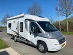 Hobby Toskana Exclusive T650 half integraal 3.0 tdi 2x Airco, Caravans en Kamperen, Campers, Diesel, Particulier, Hobby, Integraal