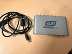 ESI Gigaport HD+ 8 poorts geluidskaart, Ophalen of Verzenden, Gebruikt, Extern, Esi