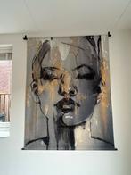Wandkleed - 170x130 cm - Decoratief, Ophalen