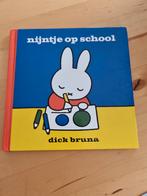 Dick Bruna - Nijntje op school, Boeken, Ophalen, Zo goed als nieuw, Dick Bruna