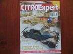 CitroExpert 3 2000 AX Cabriolet, GS, Berlingo, 350 4x4, Boeken, Auto's | Folders en Tijdschriften, Ophalen of Verzenden, Zo goed als nieuw