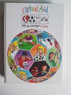 Cartoon Aid 1990, gelezen, Boeken, Eén stripboek, Ophalen of Verzenden, Gelezen