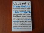 Twee vrouwen - Harry Mulisch, Harry Mulisch, Nieuw, Ophalen of Verzenden, Nederland