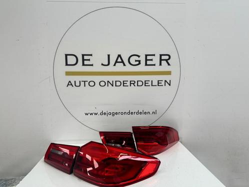 BMW G30 5 SERIE SET LED ACHTERLICHTEN LINKS RECHTS COMPLEET, Auto-onderdelen, Verlichting, BMW, Gebruikt, Ophalen of Verzenden