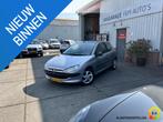 Peugeot 206 1.4 XR Met nieuwe APK!, Voorwielaandrijving, 4 cilinders, Origineel Nederlands, Bedrijf