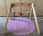 Houten babygym van Selecta, Met geluid, Gebruikt, Ophalen, Babygym