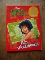 Disney Jungleboek panoramaboek met stickers, Verzamelen, Disney, Nieuw, Ophalen of Verzenden