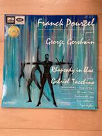 Rhapsody in Blue, Franck Pourcel, Cd's en Dvd's, Vinyl | Jazz en Blues, Jazz en Blues, Gebruikt, Ophalen of Verzenden