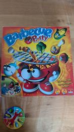 Barbecue Party gezelschapsspel, Ophalen, Zo goed als nieuw, Goliath