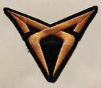 cupra batch patch opnaai embleem, Verzamelen, Speldjes, Pins en Buttons, Ophalen of Verzenden, Zo goed als nieuw, Merk, Button