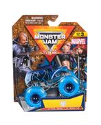 Monster Jam: Marvel Series 3: Shield Truck 1:64, ., Nieuw, Ophalen of Verzenden, .