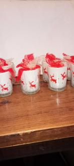 Waxinelichtjes Kerst 8 Stuks, Diversen, Kerst, Ophalen of Verzenden, Nieuw