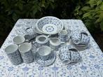 Saksisch blauw servies onderdelen, Antiek en Kunst, Ophalen of Verzenden