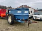 Tankwagen bakwagen landbouw wagen 3000 liter + kenteken, Transport, Ophalen