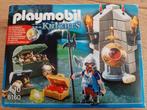 Playmobil 6160 bewaker van de koningsschat, Kinderen en Baby's, Speelgoed | Playmobil, Ophalen of Verzenden, Zo goed als nieuw