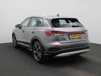 Audi Q4 e-tron 40 Launch edition Advanced 77 kWh | Apple Car, Auto's, Audi, Automaat, 12 maanden, Gebruikt, Zwart