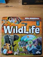 Wildlife DVD bordspel dieren spel, Ophalen of Verzenden, Zo goed als nieuw