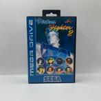 Virtua Fighter 2 Sega Mega Drive, Vechten, 2 spelers, Ophalen of Verzenden, Zo goed als nieuw