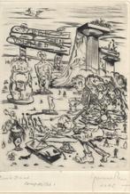 Lopend skelet, Verzenden