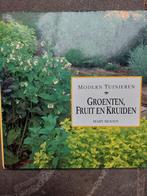 Groenten, Fruit en Kruiden - Mary Moody, Ophalen of Verzenden, Gelezen, Mary Moody, Tuinieren en Tuinplanten