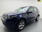 Land Rover Discovery Sport 2.0 TD4 Urban Series SE 7 Pers. 1, Gebruikt, Euro 6, 4 cilinders, Blauw