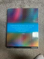 Pearson New International Edition - Fysiotherapie Boek, Boeken, Studieboeken en Cursussen, Ophalen of Verzenden, Beta, Nieuw, HBO