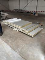 Falk panelen en tussenwand geluidsdicht - Restpartij, Ophalen of Verzenden, Gebruikt, Overige materialen, 50 tot 100 mm