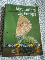 Tristan Lafranchis - Dagvlinders van Europa, Ophalen of Verzenden, Zo goed als nieuw, Tristan Lafranchis