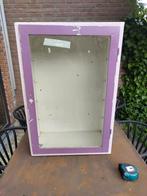 Apothekers vitrine oud., Ophalen of Verzenden, Zo goed als nieuw, 25 tot 50 cm, Minder dan 100 cm