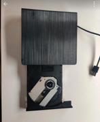 Externe DVD Drive USB, Computers en Software, Optische drives, Gebruikt, Verzenden, Dvd, MacOS