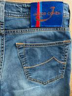 Zo goed als nieuwe Jacob Cohen J622C jeans maat 31, ingekort, Blauw, W32 (confectie 46) of kleiner, Ophalen of Verzenden, Zo goed als nieuw