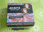 Jakarta Memory spel - met 40 unieke beelden uit Jakarta, Hobby en Vrije tijd, Gezelschapsspellen | Overige, Een of twee spelers