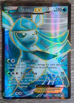 Glaceon Ex (FCO 116), Ophalen of Verzenden, Zo goed als nieuw, Losse kaart