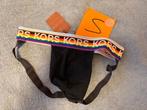 Michael Kors, jock, pride jockstrap, maat S, Ophalen of Verzenden, Zwart, Slip