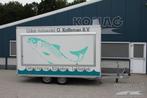 Vis verkoopwagen snackwagen frietwagen, Zakelijke goederen, Partijgoederen en Retail | Verkoopwagens, Ophalen of Verzenden