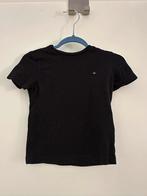 Kinder Tommy Hilfiger t-shirt tee shirt top katoen zwart 80, Kinderen en Baby's, Babykleding | Maat 80, Ophalen of Verzenden, Jongetje
