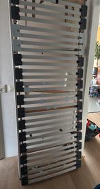 Lattenbodem 1 persoons 80x210 - Gebruikt, Huis en Inrichting, Slaapkamer | Matrassen en Bedbodems, Ophalen, Gebruikt, Eenpersoons