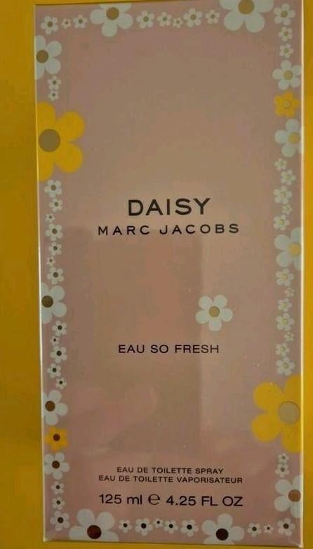 Marc Jacobs Daisy Eau So Fresh 125ml - Nieuw!, Verzenden, Nieuw
